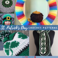20 St. Patrick's Day Crochet Patterns