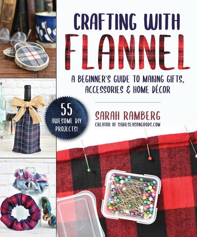 Crafting With Flannel Book Review