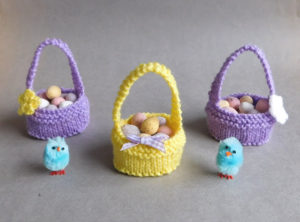 Sweet Little Easter Baskets