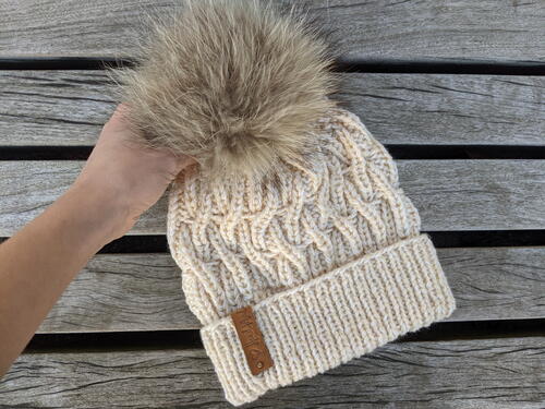 Liana Cable Hat