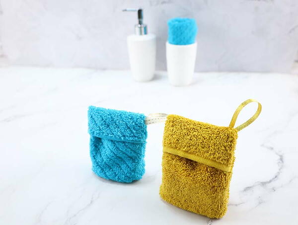 Easy Soap Saver Bag