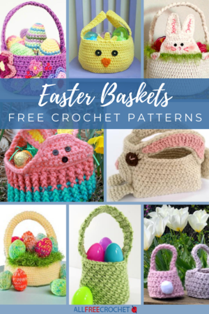 30+ Free Easter Crochet Patterns | AllFreeCrochet.com