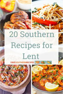 20 Southern Recipes for Lent