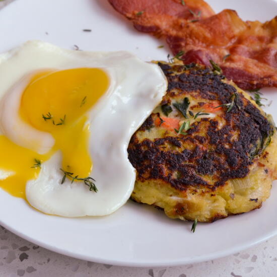 Bubble And Squeak