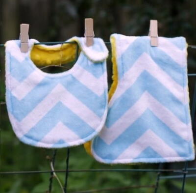 450 Sewing Patterns for Baby | AllFreeSewing.com
