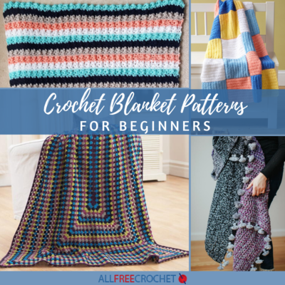 30 Unique Bernat Blanket Yarn Crochet Patterns