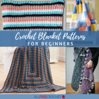 30 Beginner Crochet Patterns for Blankets