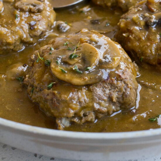 Salisbury Steak