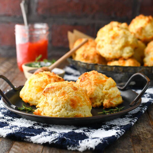 Cheese Biscuits