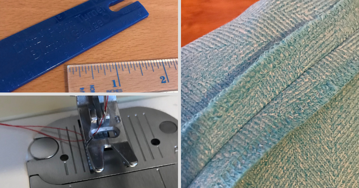 Seam Allowance Guide for Hand & Machine Sewing | AllFreeSewing.com