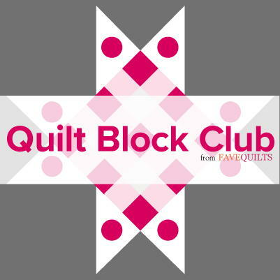 Join the Quilt Block Club!