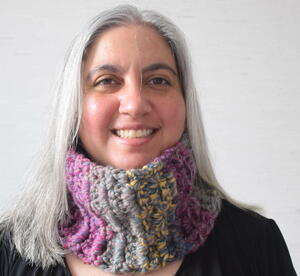 Quick Covered Boxes Cowl Crochet Pattern