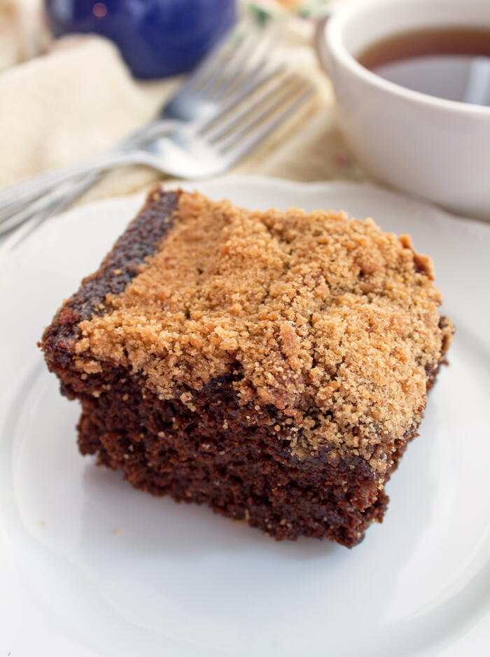 Pennsylvania Shoo Fly Cake | RecipeLion.com