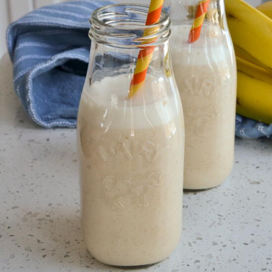 Banana Milk