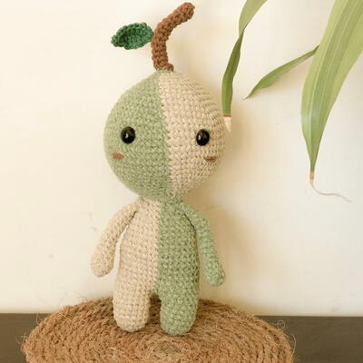 Tree Sprout Doll