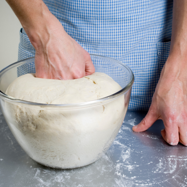 Homemade Pizza Dough For Beginners