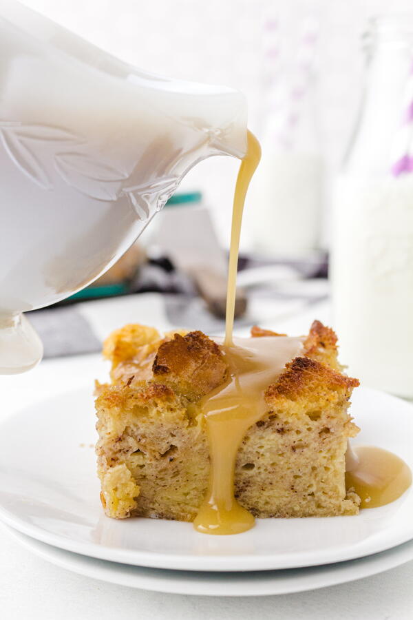 Bread Pudding