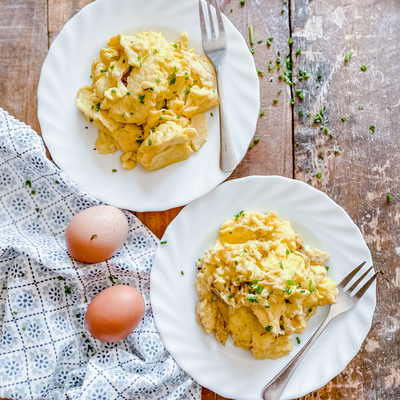 Should You Season Scrambled Eggs Before Or After You Cook Them?