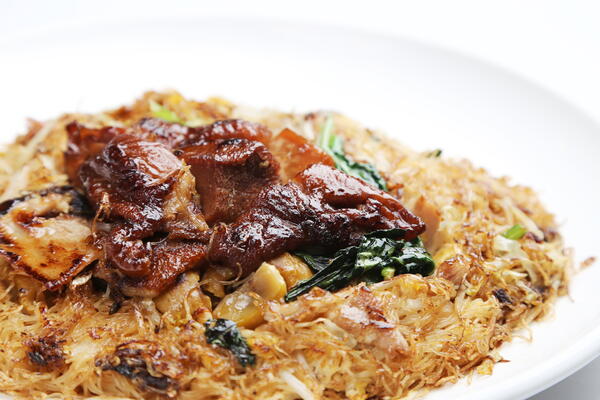 Chinese Pig Trotters Bee Hoon Recipe