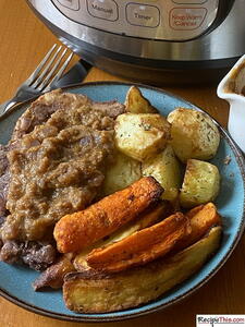 Instant Pot Lamb Chops | RecipeLion.com