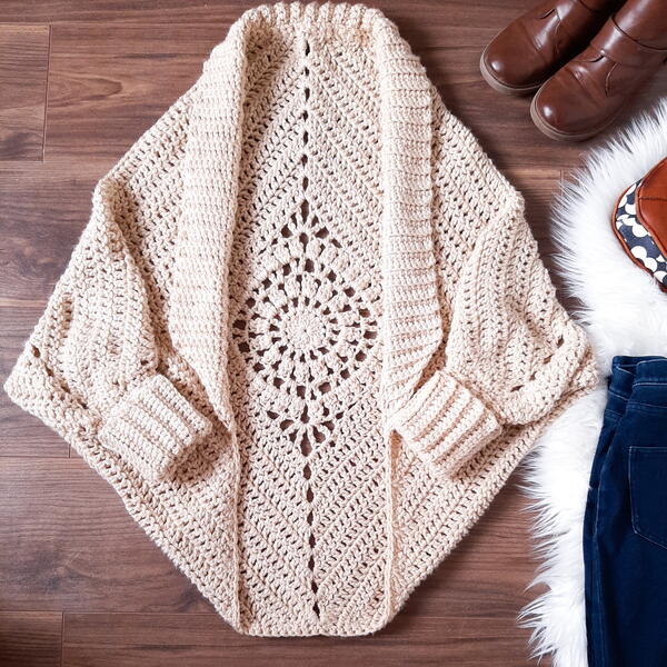 Dream Catcher Cardi