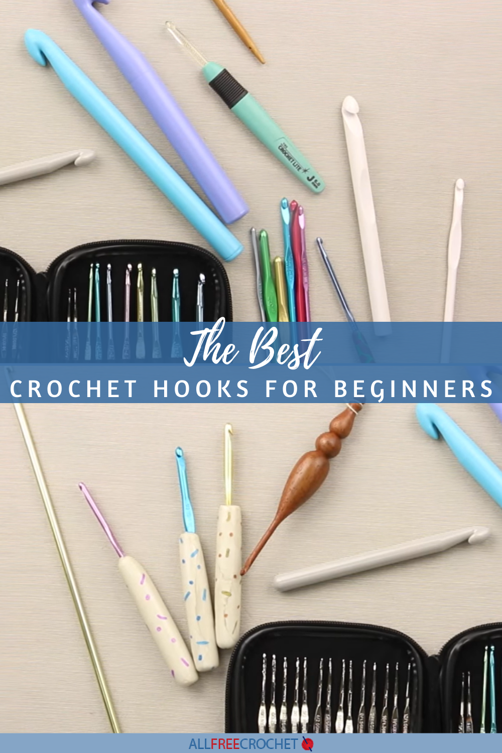 Best Crochet Hooks for Beginners