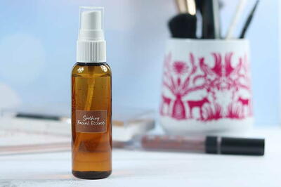 Diy Face Mist With Essential Oils