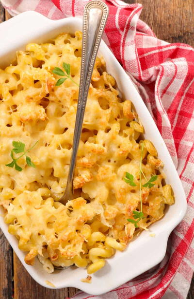 3 Cheese Macaroni And Cheese