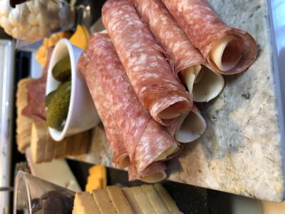 How To Make A Simple Charcuterie Board