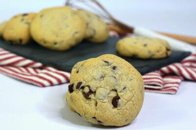Joanna Gaines' Chocolate Chip Cookies Recipe