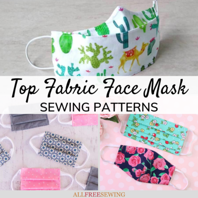 20 Top Fabric Face Masks of the Year