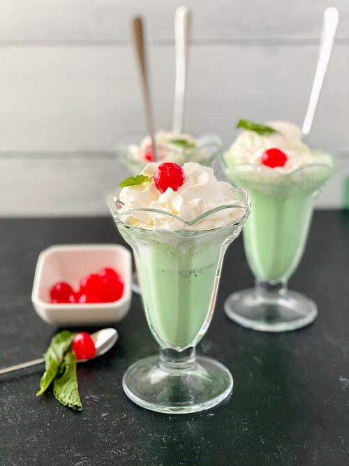 Shamrock Shakes