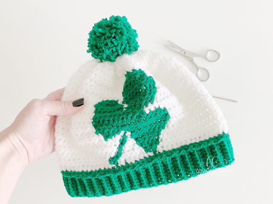 Shamrock Hat