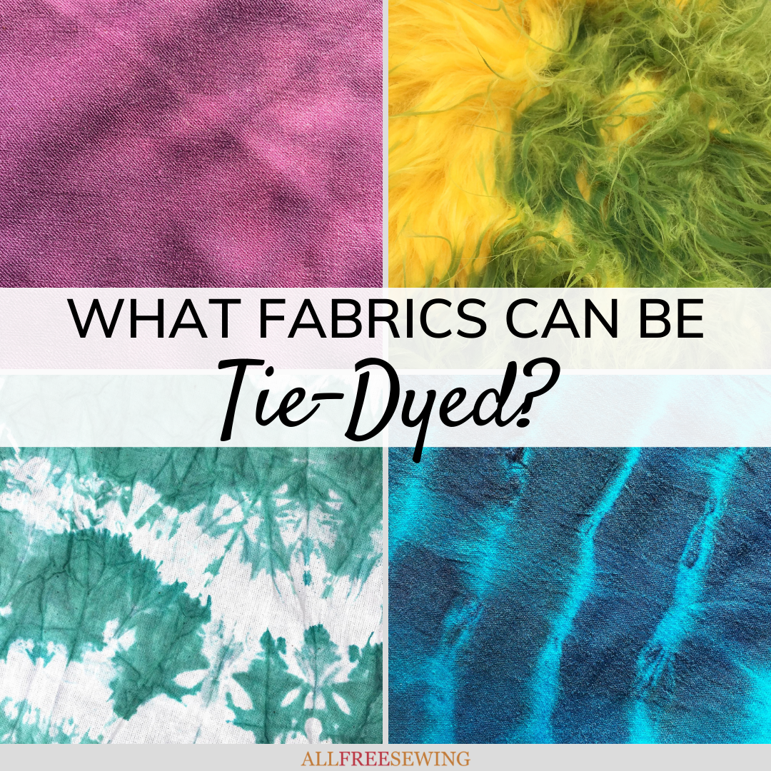 Craft & Sewing Notions - Fabric Dye