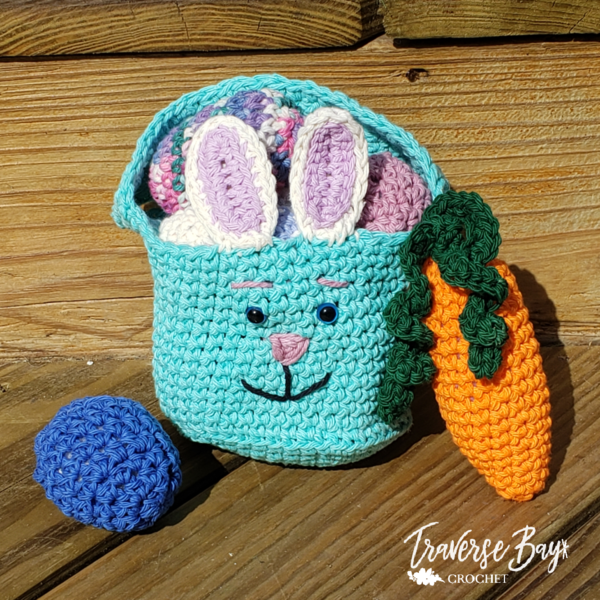 Easter Bunny Basket