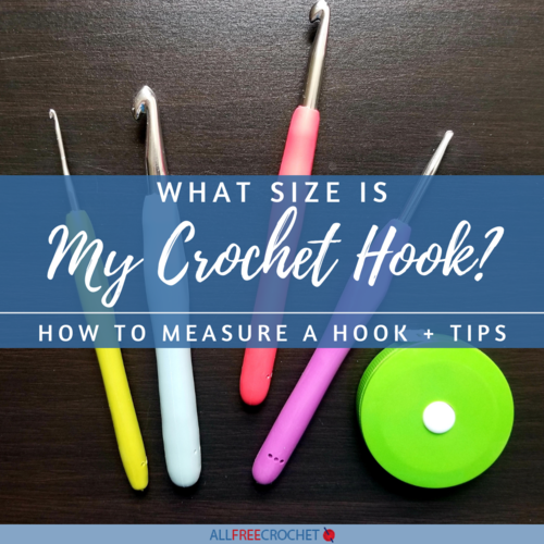 Solved: Does Crochet Hook Size Matter?