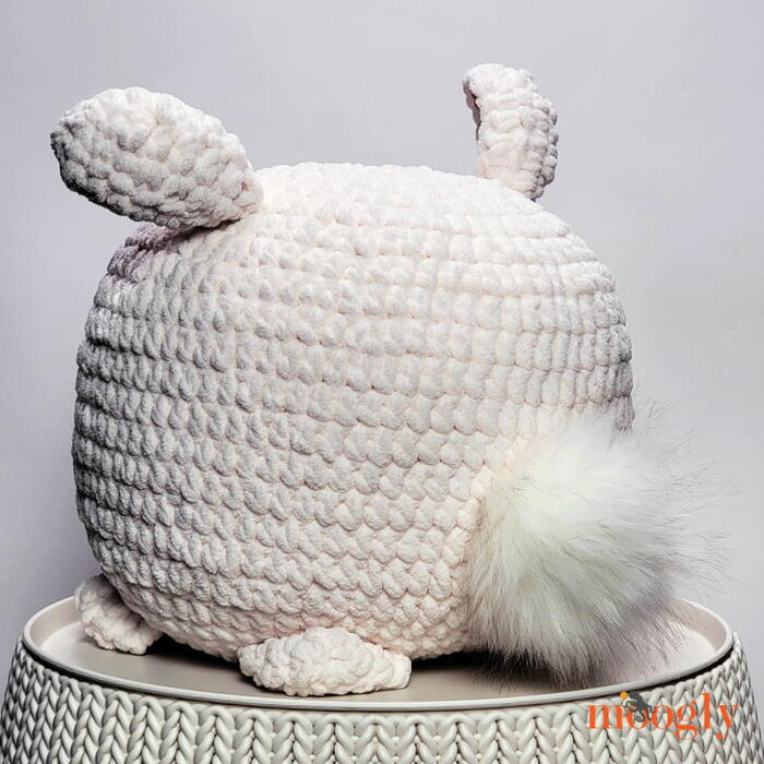 Squish Face Rabbit Bunny Squish | FaveCrafts.com