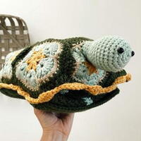 Turtle Nap Buddy | FaveCrafts.com