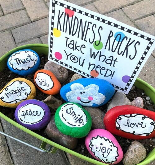 Kindness Rocks