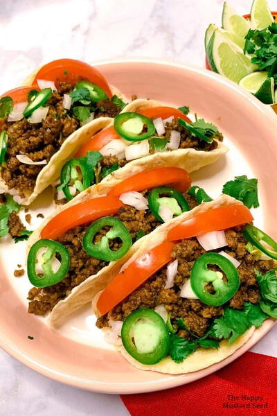 Sourdough Tacos How To Make A Family Friendly Taco Night