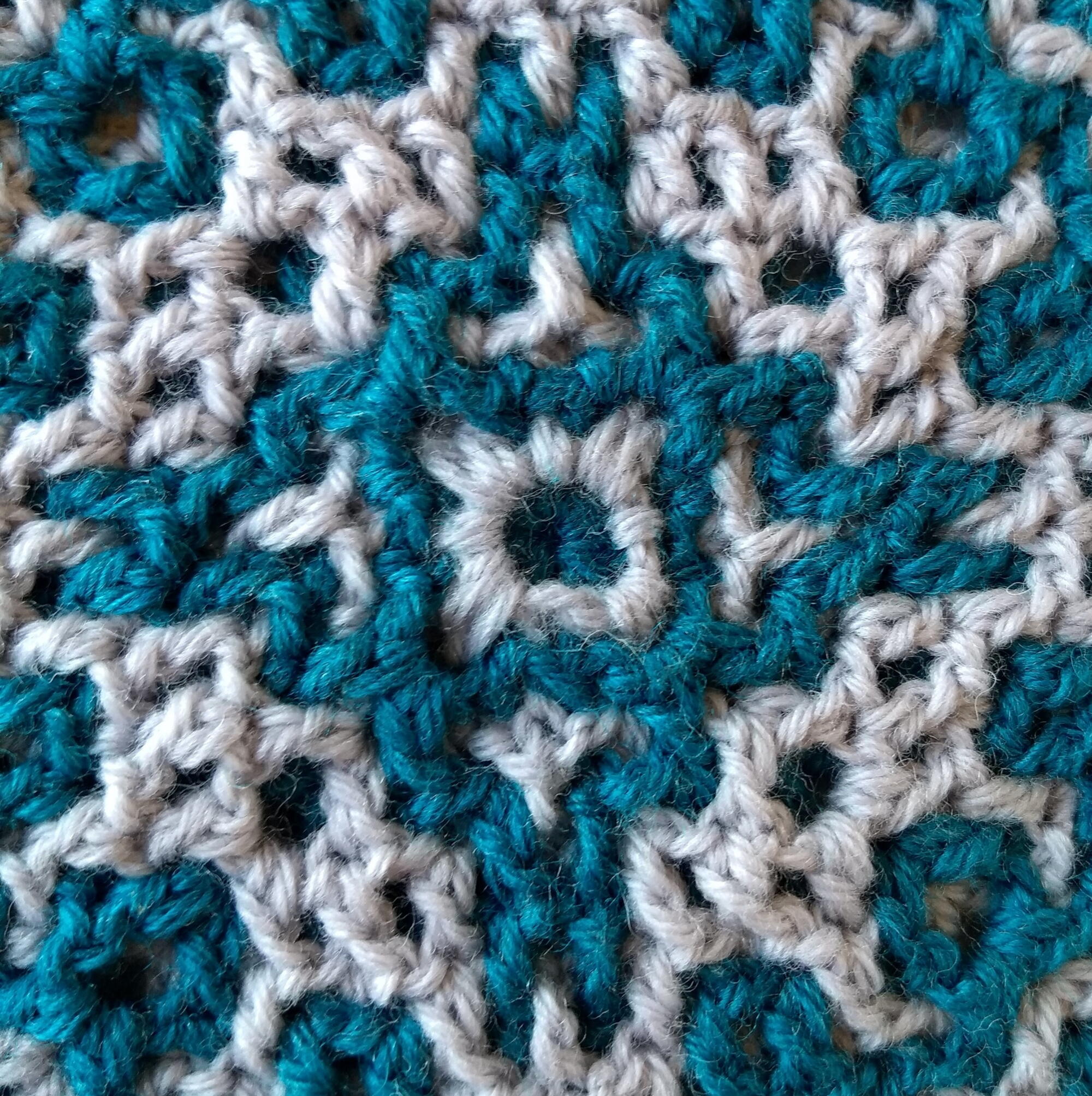 Summer Crop Top Crochet Pattern - Kickin Crochet