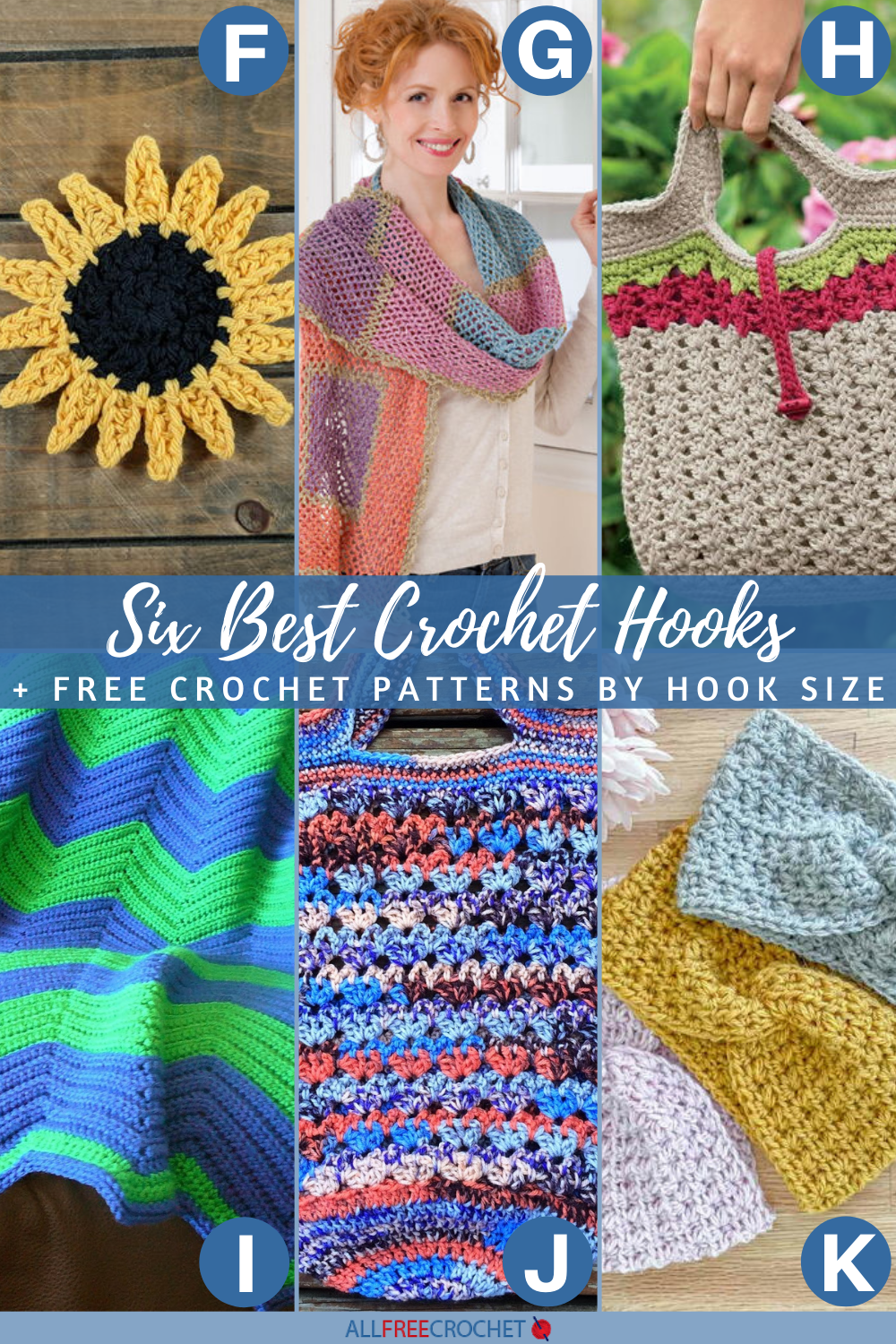 Best Crochet Hooks for All Projects