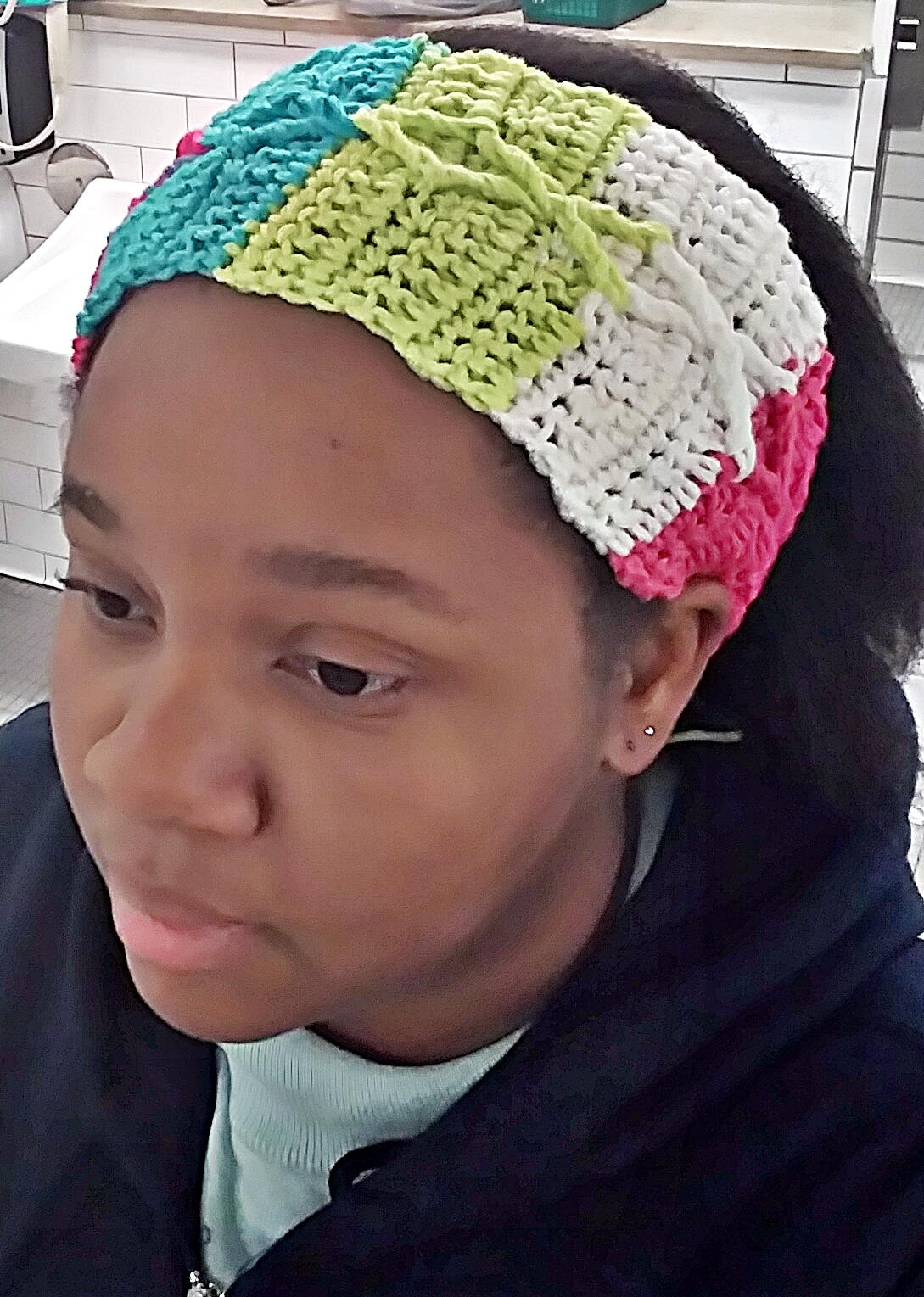 Infinitely Simple Headband | AllFreeCrochet.com