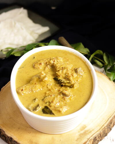 Kori Gassi – Mangalorean Chicken Curry