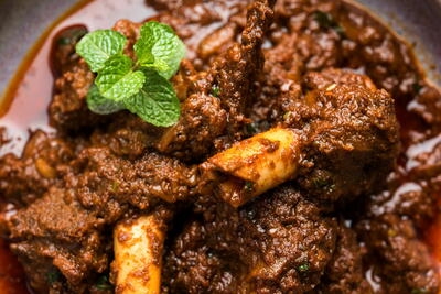 Authentic Indian Lamb Curry Recipe