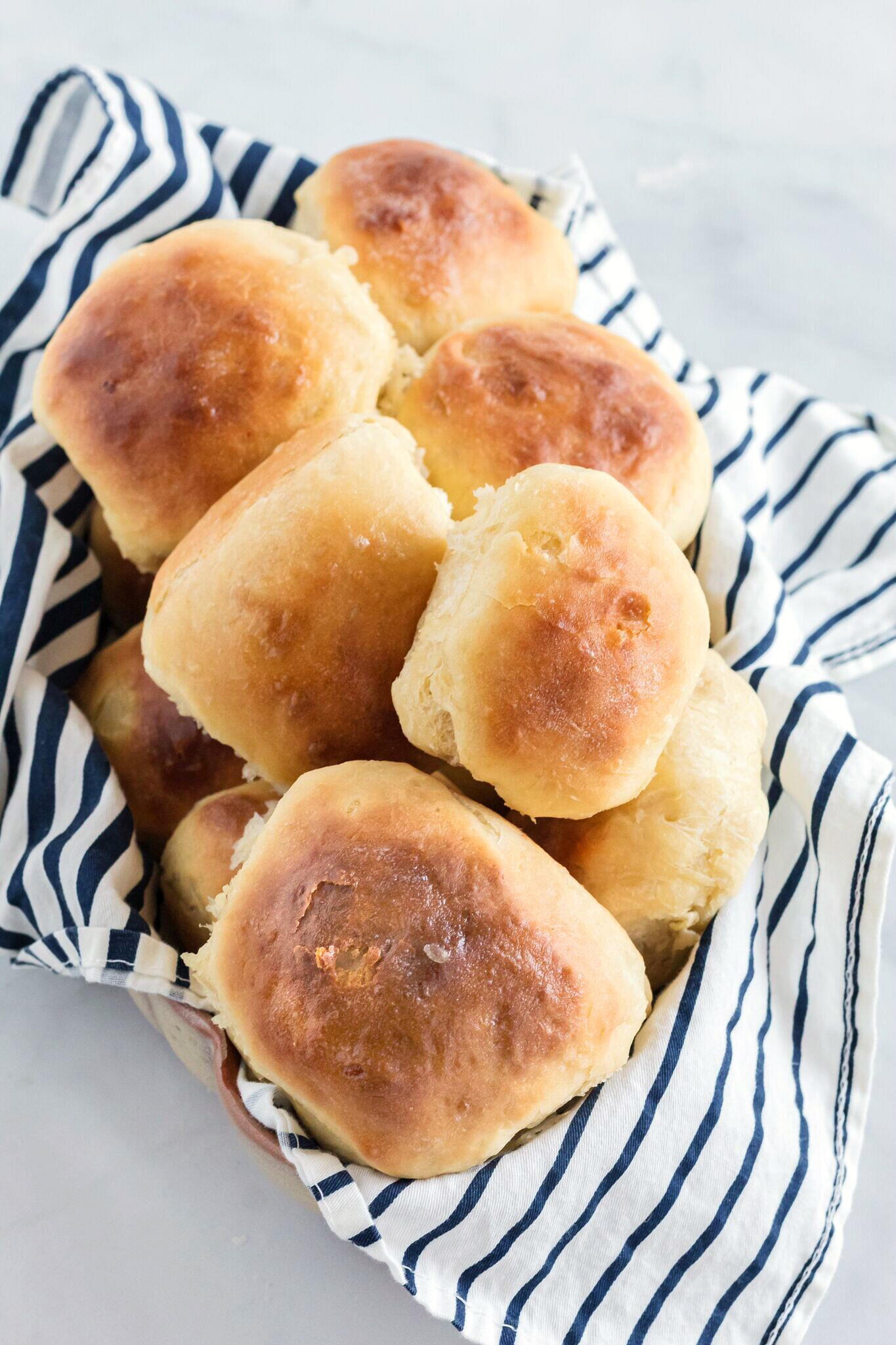 Potato Rolls | RecipeLion.com