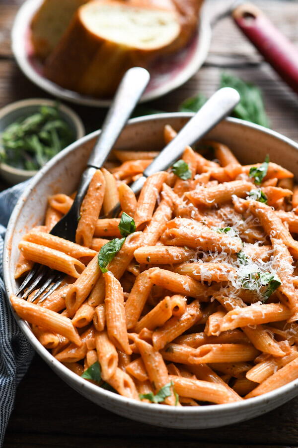 Penne Alla Vodka