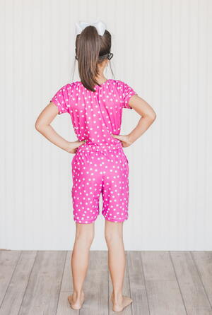 Girls Romper Pattern