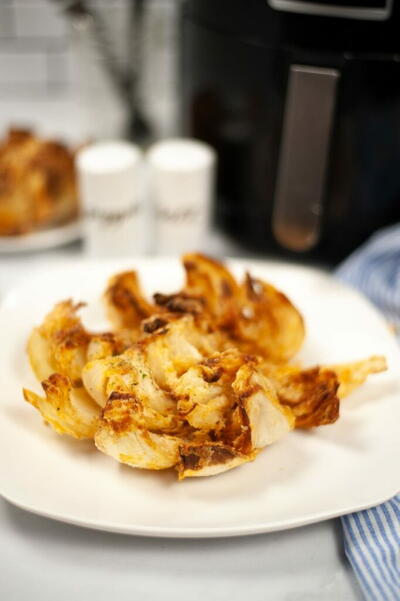 Air Fryer Blooming Onion Recipe