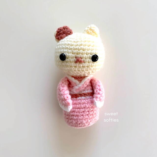 Crochet Bat · Amigurumi Pattern Review - Sweet Softies